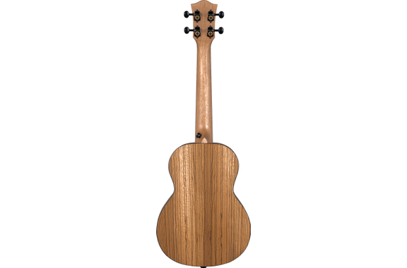 Cascha Tenor Ukulele Zebra Wood image 3