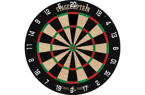 Stagecaptain DBS-1715C BullsEye Champion Dianas de Dardos image 3