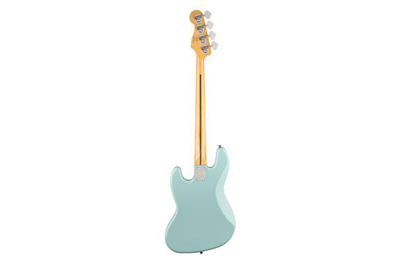 Squier Classic Vibe '60s Jazz Bass Daphne Blue image 3