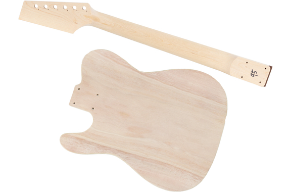 Rocktile E-Gitarren Bausatz TL-Style image 3