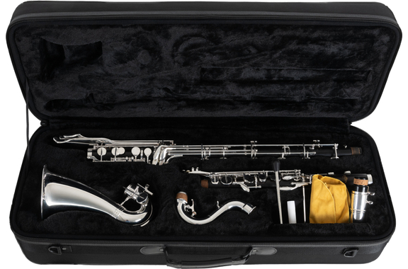 Lechgold BK-25/24 Clarinete Bajo en Bb hasta Do grave image 3