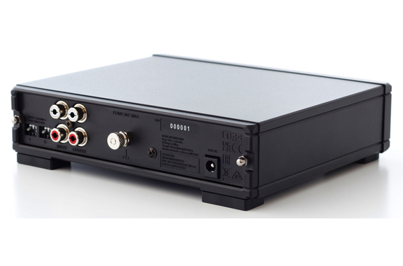 Rega Fono MC MK4 Préampli Phono pour Systèmes MC image 3