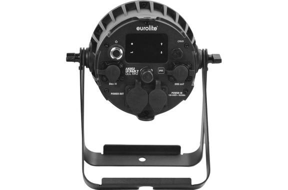 Eurolite Battery-Powered IP PAR 7 QCL CRMX MK2 image 3
