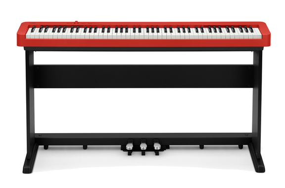Casio CDP-S160SET E-Piano Rosso image 3