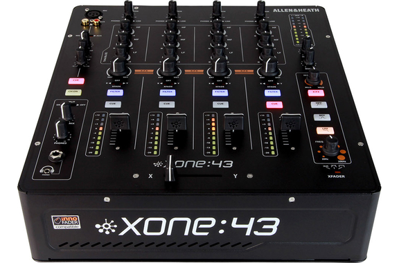 Allen & Heath Xone: 43  - Retoure (Zustand: sehr gut) image 3