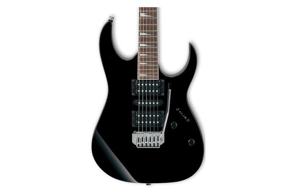 Ibanez GRG170DX-BKN Gigbag Set image 3