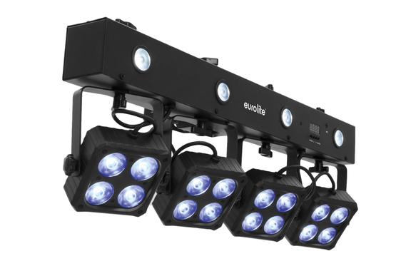 Set Luci Compatto Eurolite LED KLS-180 image 3