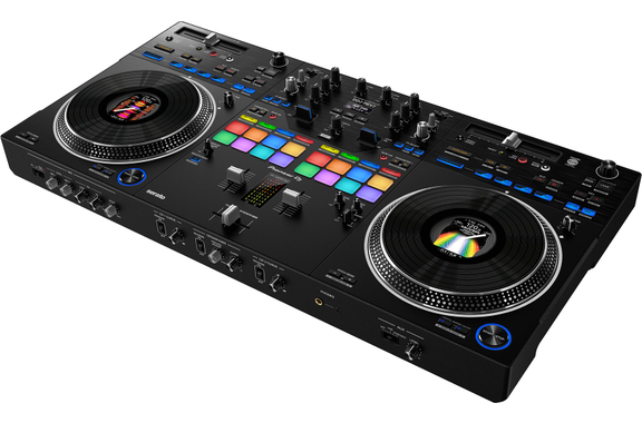 Pioneer DJ DDJ-REV7 Workstation Set image 3