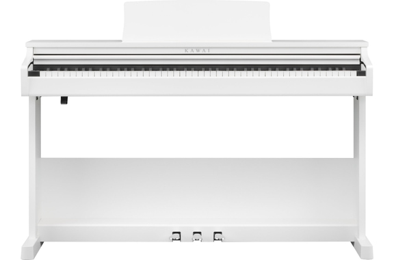 Kawai CX102B Piano Digital Blanco Satinado image 3