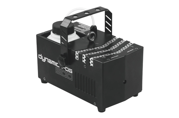 Eurolite Dynamic Fog 600 Rookmachine Set met 5l Fluid image 3