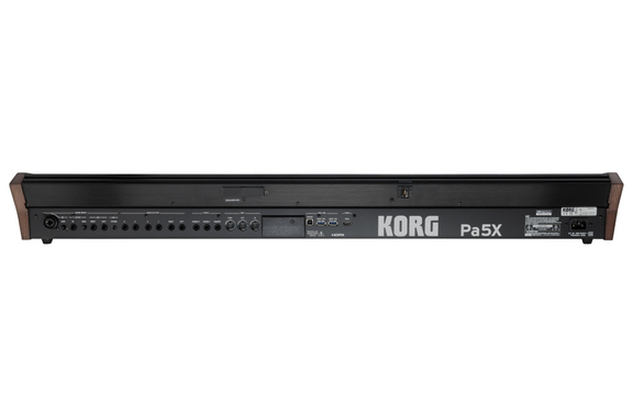Korg Pa5X 76 International  - Retoure (Verpackungsschaden) image 3