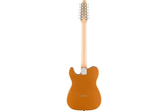 Squier Paranormal Troy Van Leeuwen Telecaster XII Copper image 3