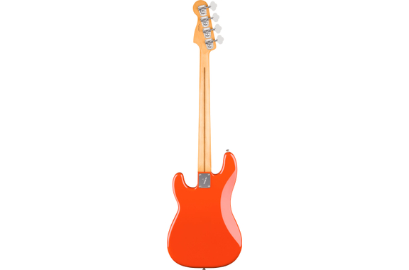 Fender Player II Precision Bass MN Rallye Orange image 3