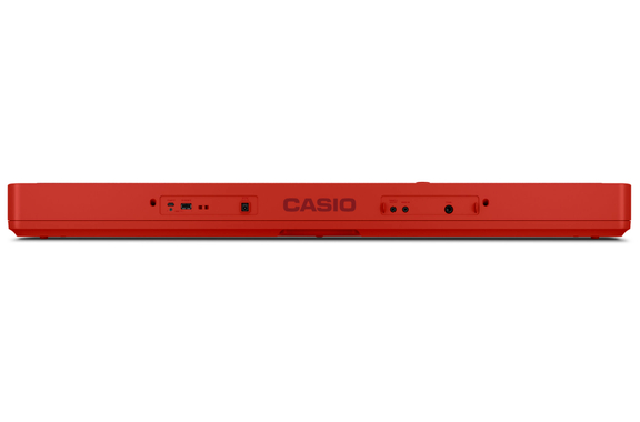 Casio CT-S1RD Casiotone Keyboard Rot image 3