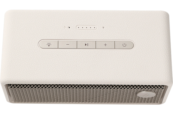 Edifier ES60 Portable Bluetooth Speaker Ivory image 3