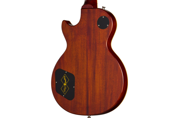 Epiphone Les Paul '59 Standard Reissue Lemon Burst image 3