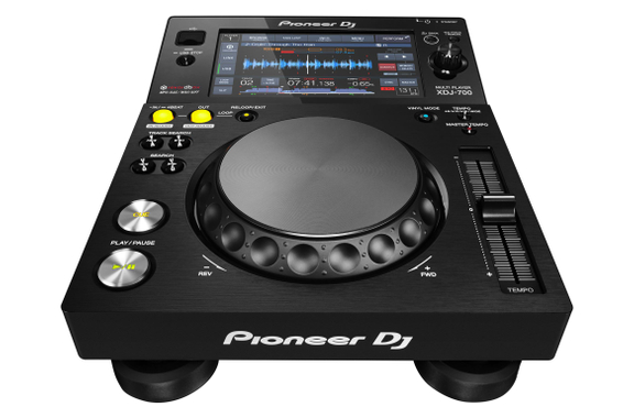 Pioneer DJ XDJ-700 + HDJ-CUE1 SET image 3