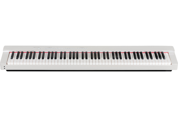 Classic Cantabile SP-316 Stagepiano Standaardset Wit image 3