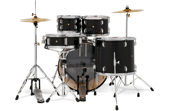 PDP CENTERstage Drum Set 22" Iridescent Black Sparkle image 3