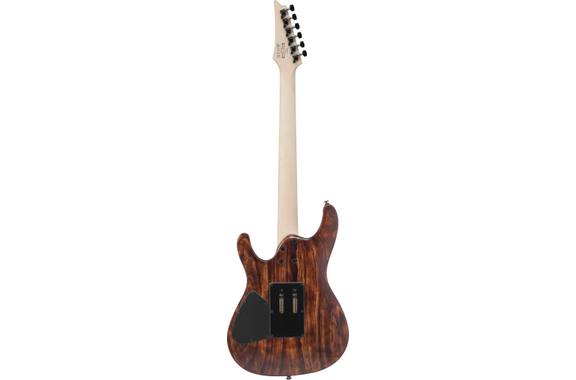 Ibanez S520AH-ABS Antique Brown Stained image 3