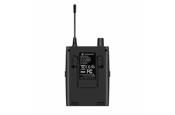 Sennheiser XS WIRELESS IEM (B) Sistema di Monitoraggio In-Ear image 3