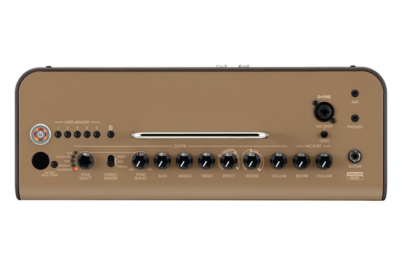 Yamaha THR30IIA Wireless  - Retoure (Zustand: sehr gut) image 3