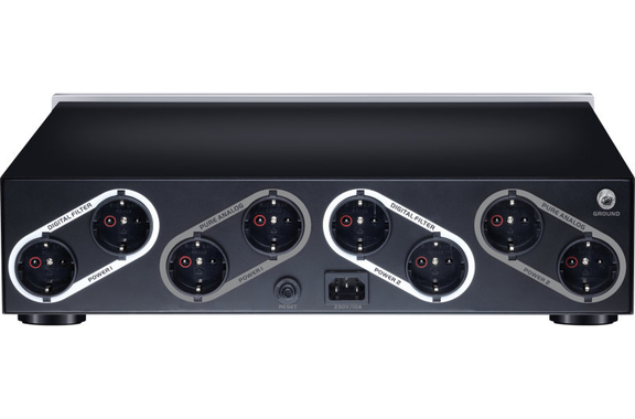 Oehlbach XXL Powerstation 909 High-End HiFi Mehrfach-Steckdose image 3