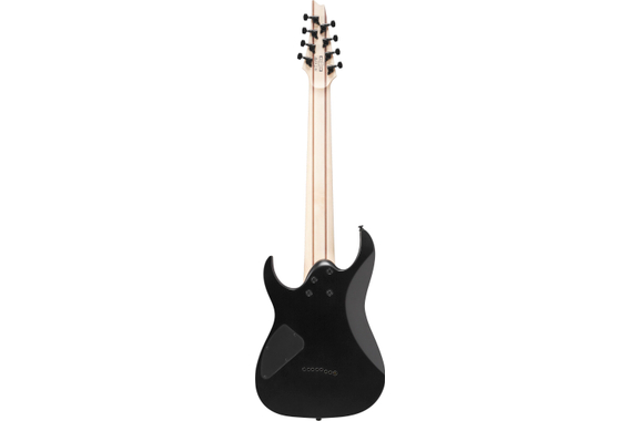 Ibanez RG8EX-BKF Black Flat image 3