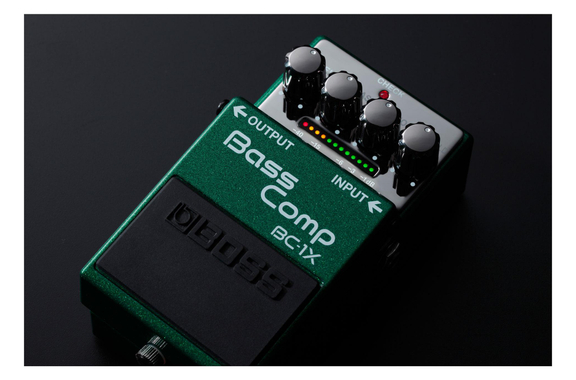 Boss BC-1X Bass Comp Compressore image 3