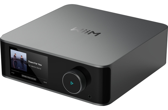 WiiM Ultra High-Res-Streamer image 3
