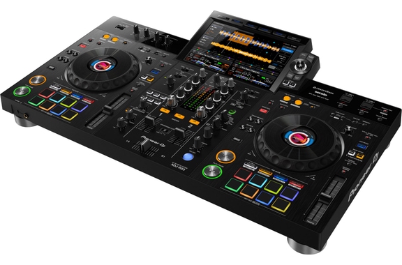Pioneer DJ XDJ-RX3 - Sistema DJ All-in-One rekordbox image 3