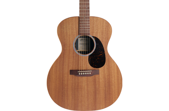Martin Guitar GP-X2E Ziricote image 3