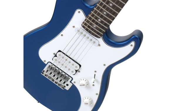 Rocktile Sphere Junior Electric Guitar 3/4 Blue + Guitar School image 3