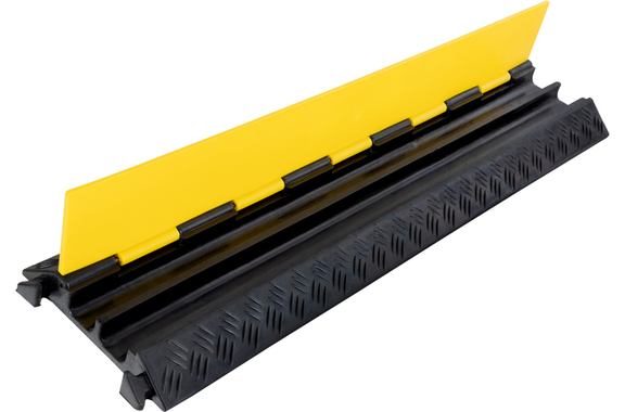 Pronomic Protector 2-100L V3 Passacavi 2-Canali 100cm con Connessione a V image 3