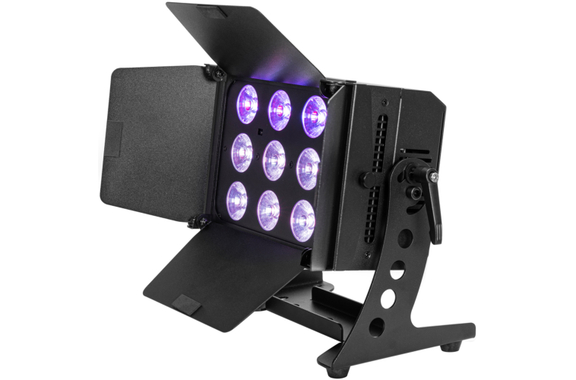 Eurolite LED CLS-9 QCL RGB/WW 9x7W 2er Set image 3