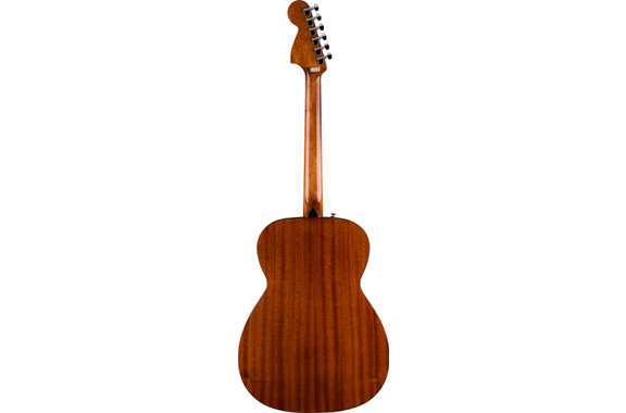Fender California Standard Monterey Natural Sapele image 3