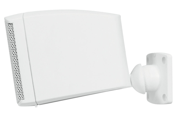 Omnitronic OD-22 Altoparlante da Parete 8 Ohm Bianco image 3