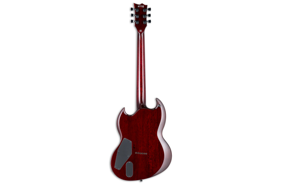 ESP LTD Viper-1000 See Thru Black Cherry  - Retoure (Zustand: sehr gut) image 3