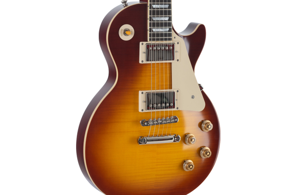 Epiphone 1959 Les Paul Standard Reissue Southern Fade image 3