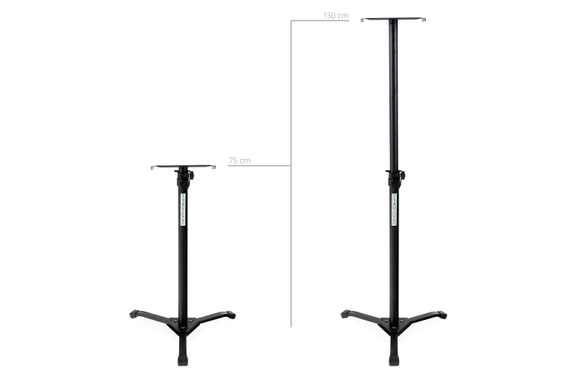 Pronomic SLS-20 Studio Monitor Stativ faltbar  - Retoure (Zustand: sehr gut) image 3