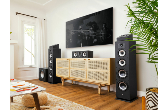 Polk Audio Monitor XT70 Vloerstaande Luidspreker Paar image 3