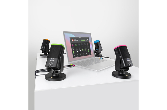 Rode NT USB Mini Colors Podcast Set image 3