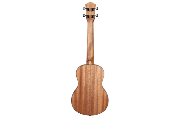 Cascha 2155 Solid Top Tenor Ukulele Bundle image 3