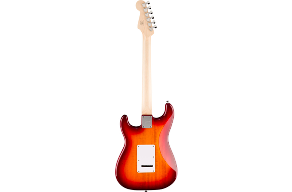 Squier Sonic Stratocaster Sienna Sunburst image 3