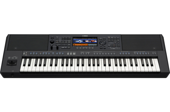 Yamaha PSR-SX720+ Keyboard Deluxe Set image 3