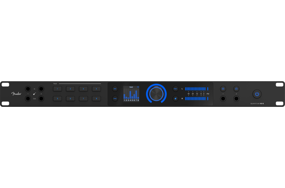 Fender Quantum HD 8 USB-C Audio Interface image 3