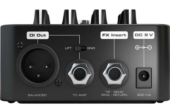 Palmer Pocket Amp Bass image 3