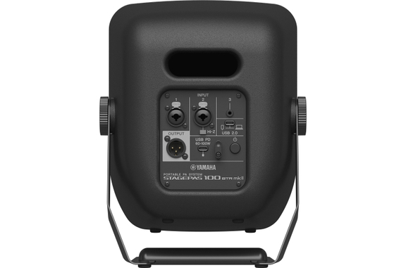 Yamaha Stagepas 100 BTR mkII  - Retoure (Zustand: gut) image 3