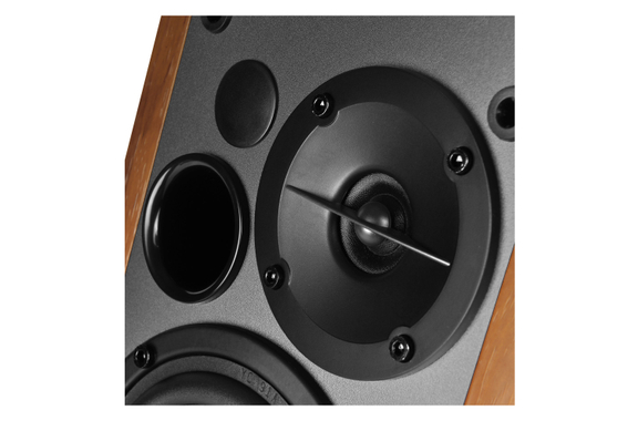 Système d'enceintes Edifier Studio R1280T 2.0 Wood image 3