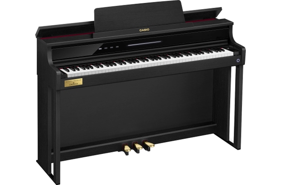 Casio Celviano AP-750 BK Digitale Piano zwart image 3